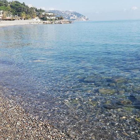 Casa Ambra Mare Apartment Bordighera Luaran gambar