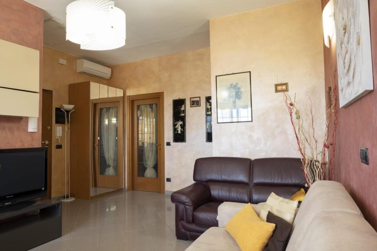 Casa Ambra Mare Apartment Bordighera Luaran gambar