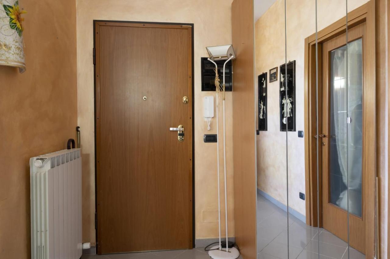 Casa Ambra Mare Apartment Bordighera Luaran gambar