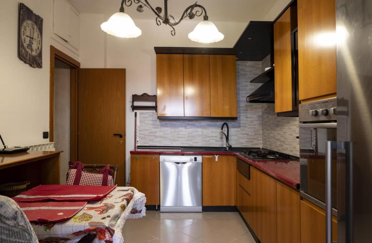 Casa Ambra Mare Apartment Bordighera Luaran gambar